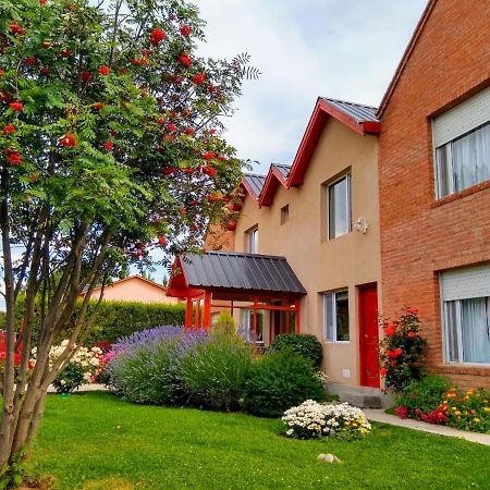 Alto Verde Hosteria El Calafate Buitenkant foto