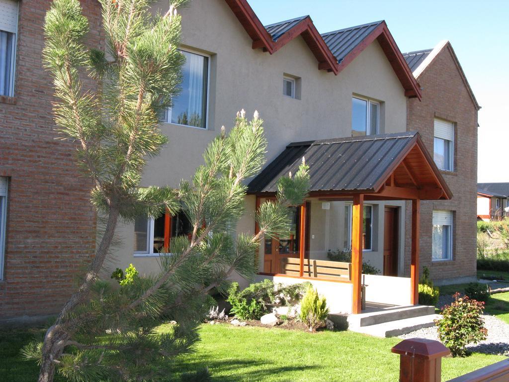 Alto Verde Hosteria El Calafate Buitenkant foto