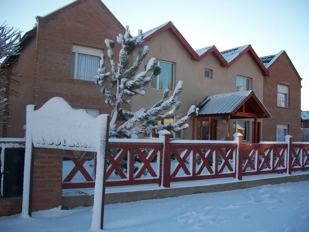 Alto Verde Hosteria El Calafate Buitenkant foto