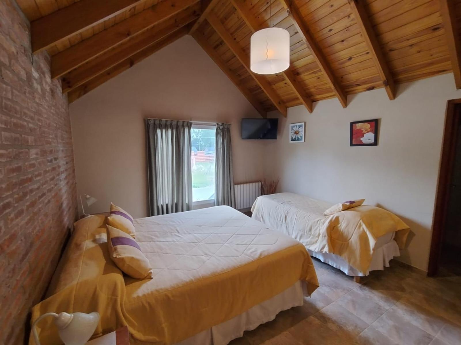 Alto Verde Hosteria El Calafate Buitenkant foto