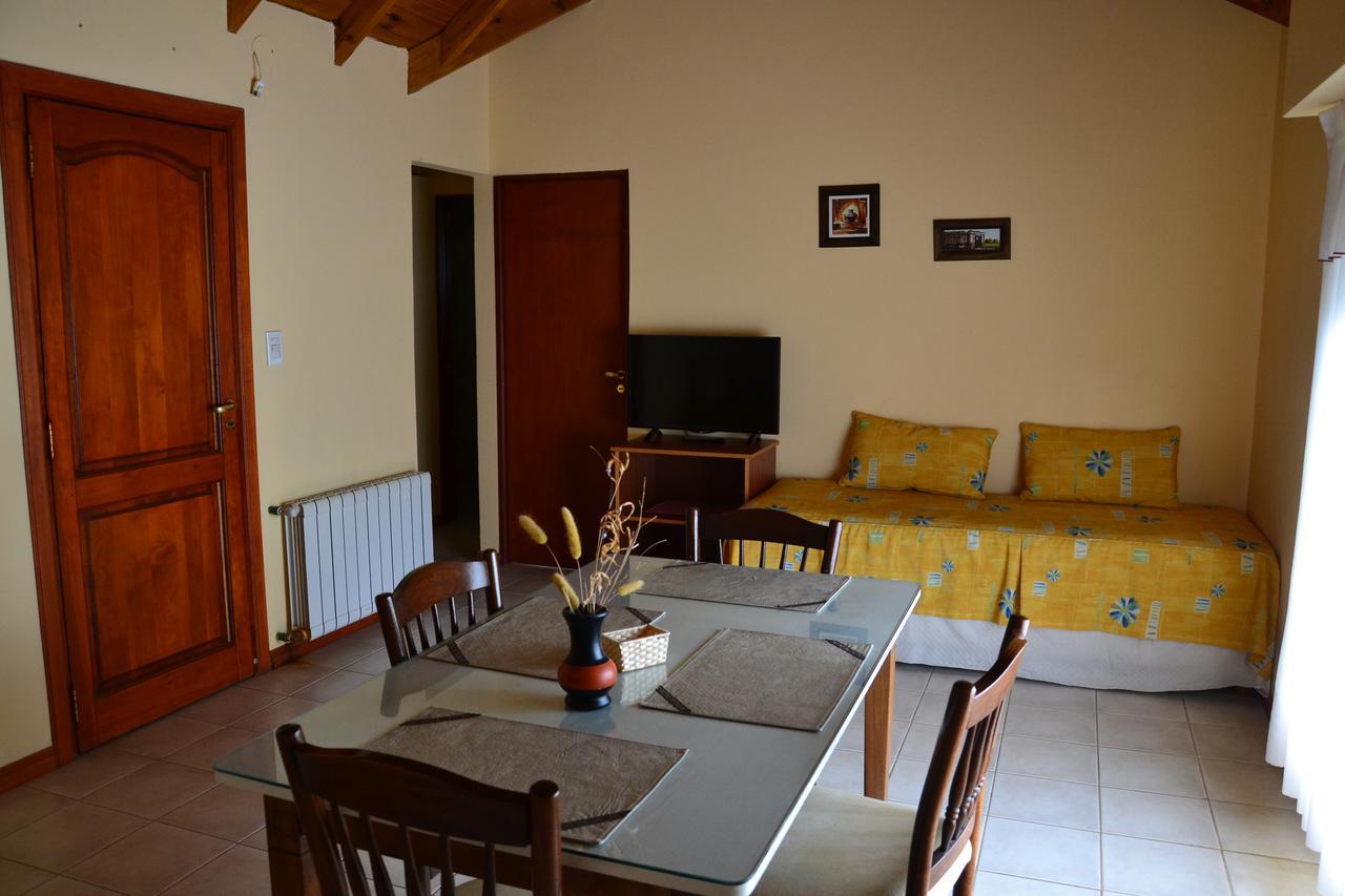 Alto Verde Hosteria El Calafate Buitenkant foto