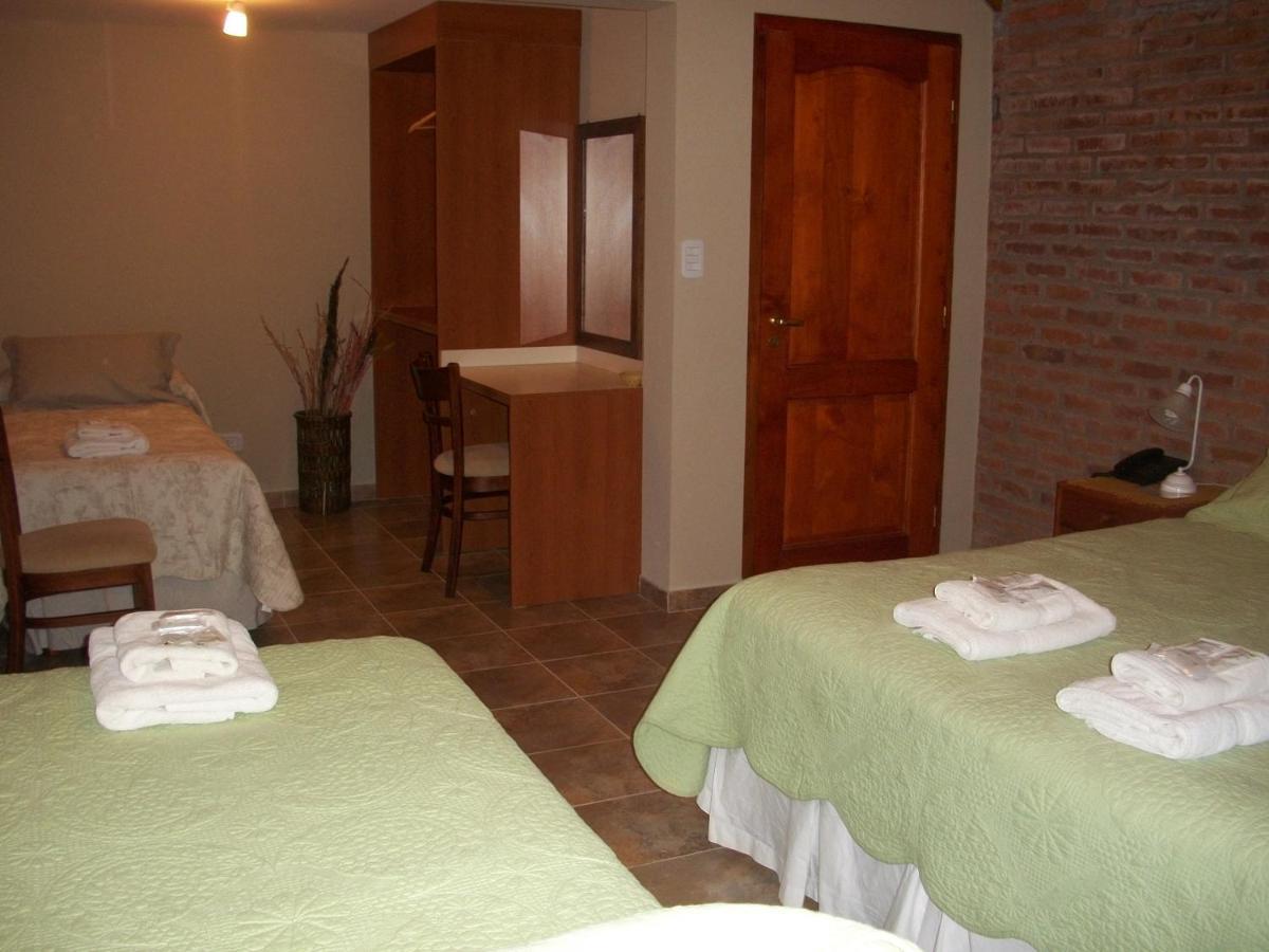 Alto Verde Hosteria El Calafate Kamer foto