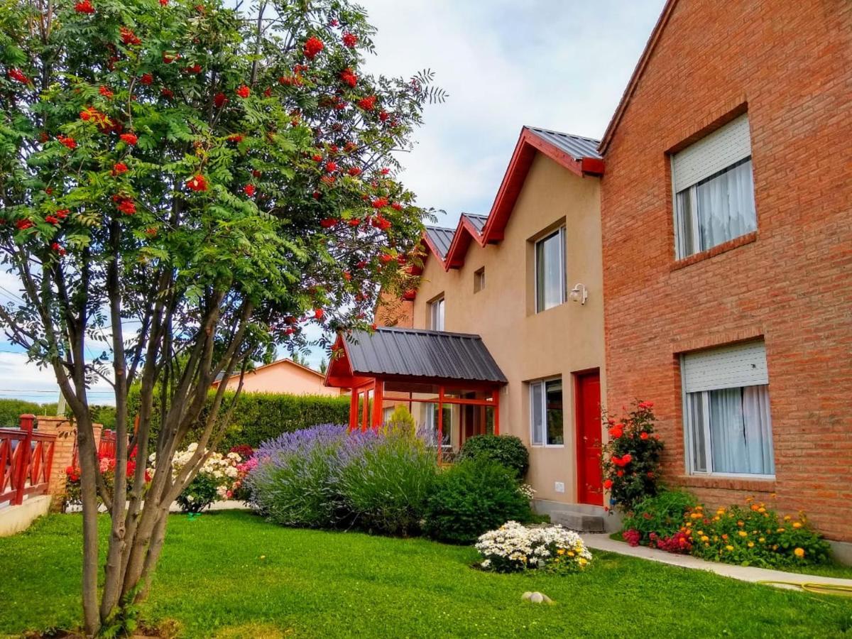 Alto Verde Hosteria El Calafate Buitenkant foto